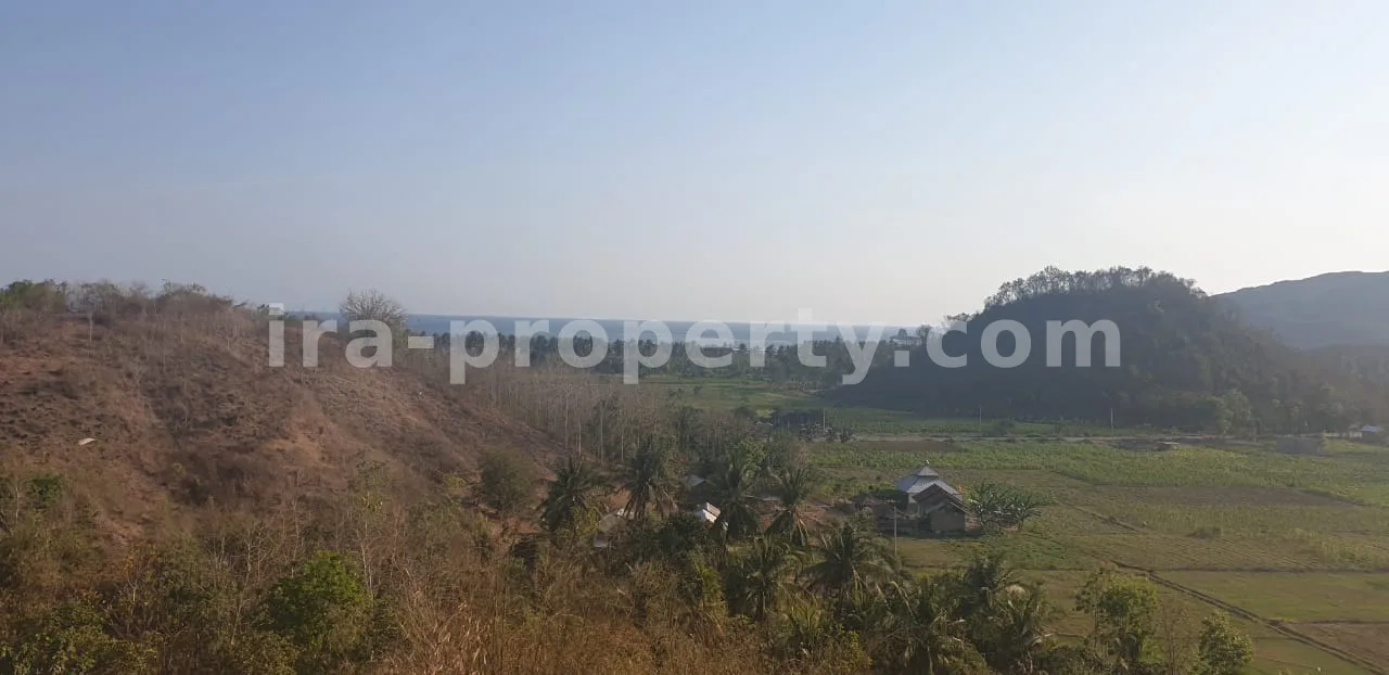 Tampah Hills Land (1.5 Hectares)