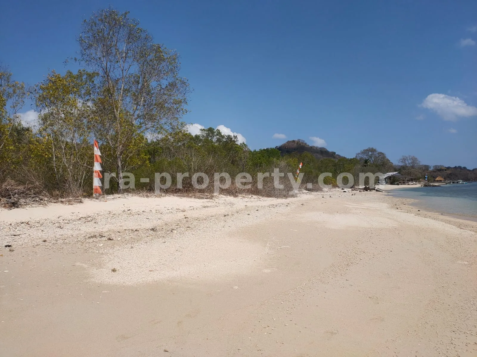 Sekotong Gili Gede Beachfront Land – 4,600 m²