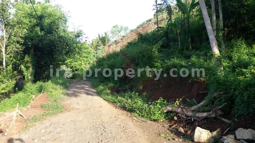 Land Plot with Direct Beach and Circuit Views in Mandalika
