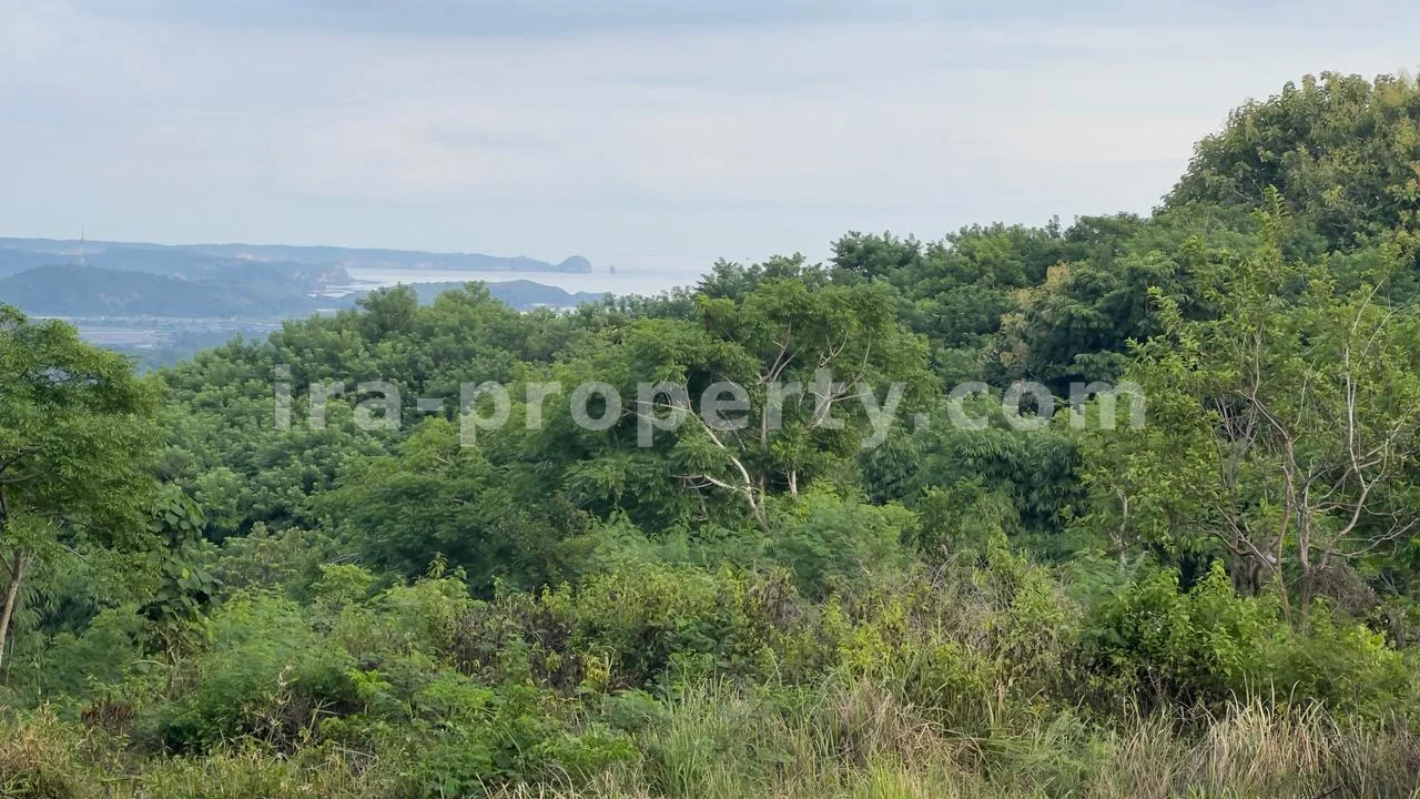 Oceanfront Land Plot Near Siwa Resort, Kuta