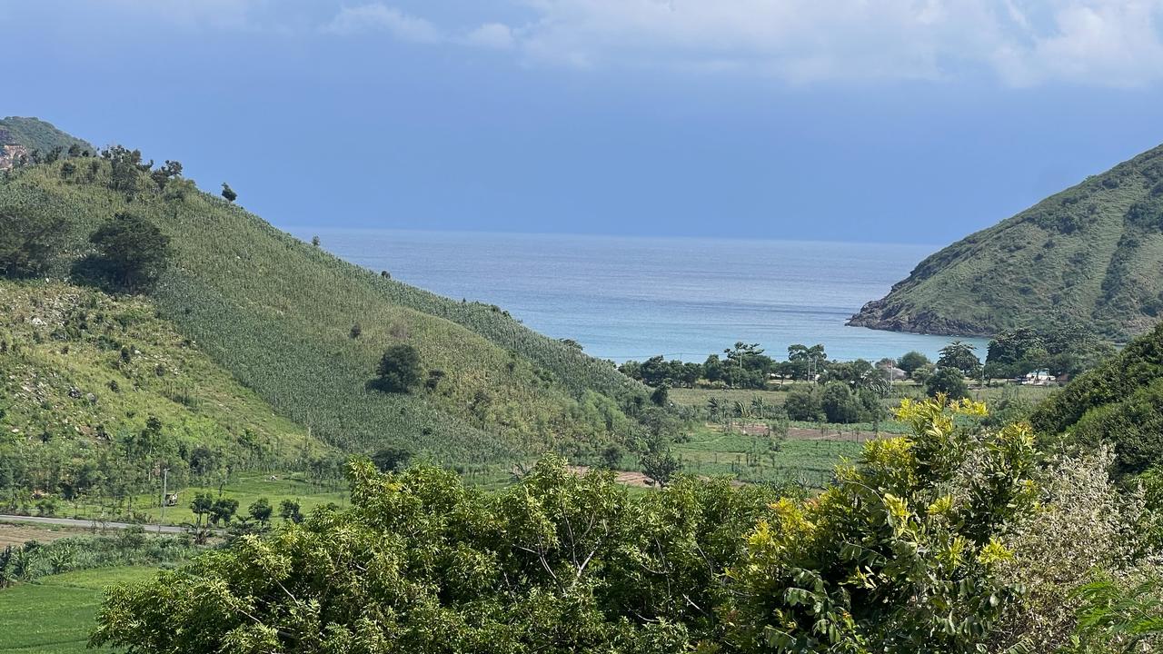 Sea View Land in Mawun, Kuta Mandalika (73.6 are)