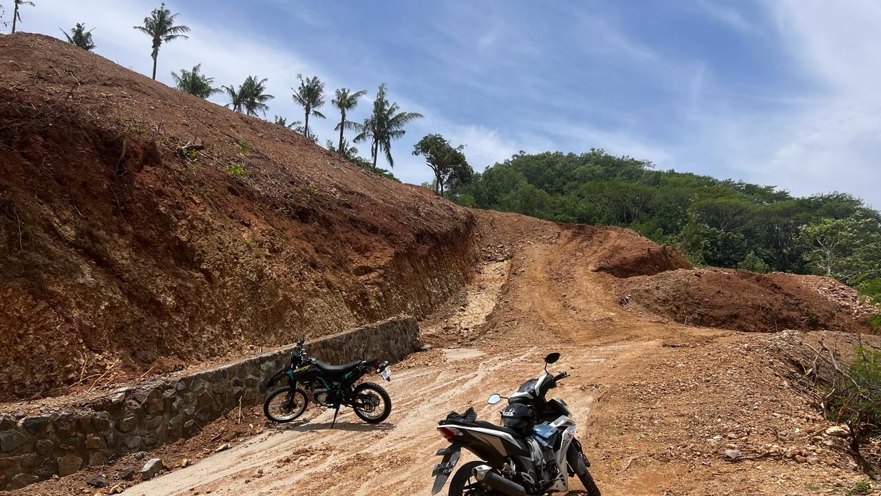 Beach View Land in Central Kuta Near Pullman Hotel