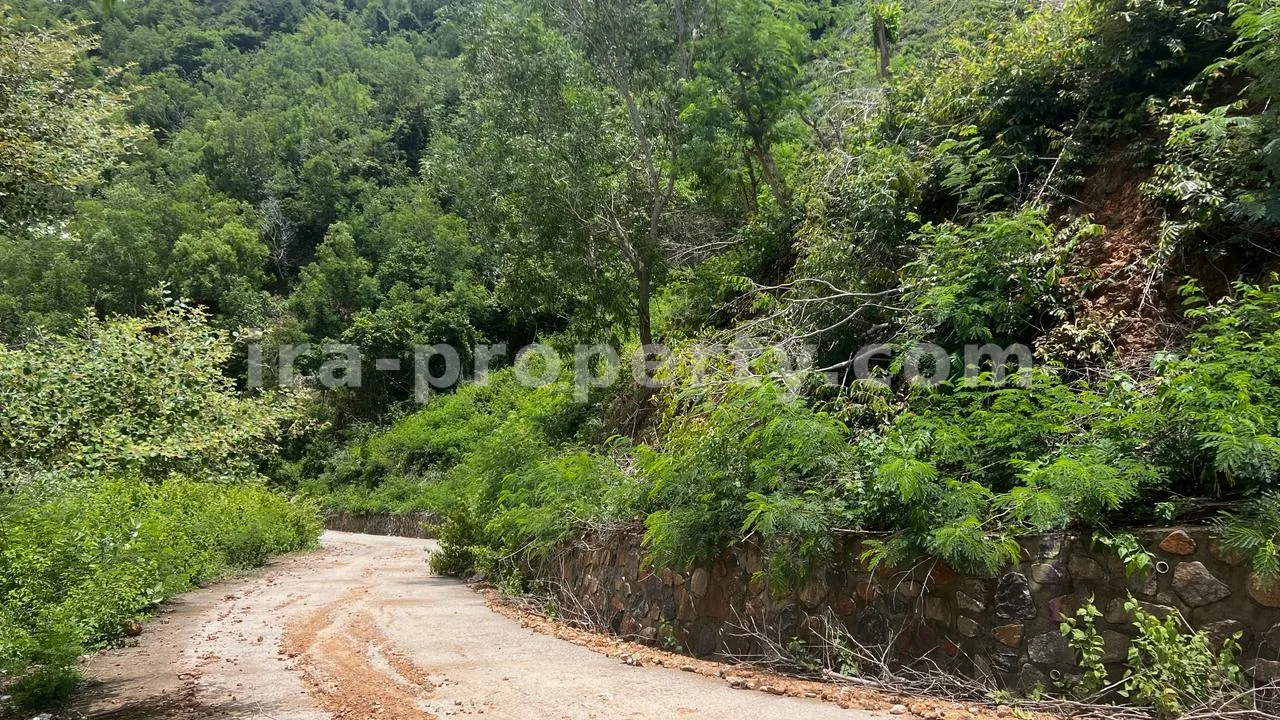 Beach View Land in Central Kuta Near Pullman Hotel
