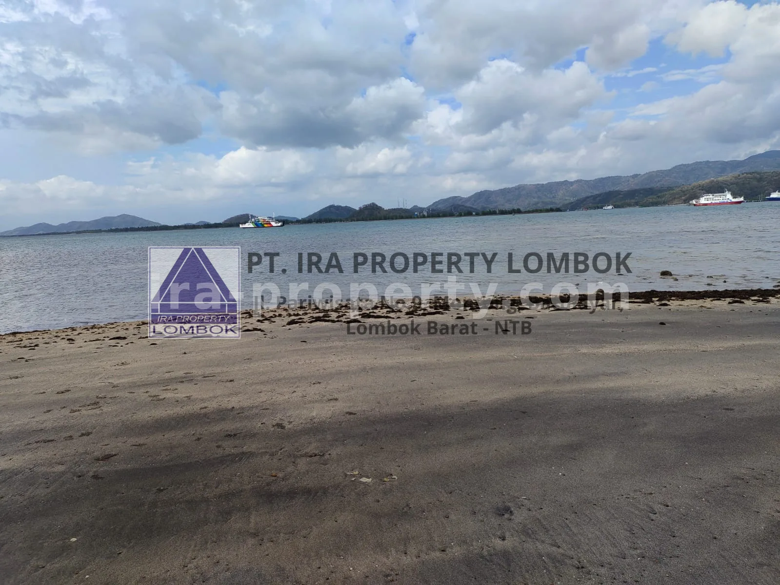 Beachfront Land in Sekotong, West Lombok