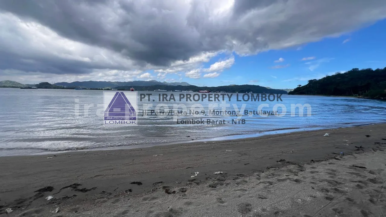 Beachfront Land in Telaga Lupi, Sekotong