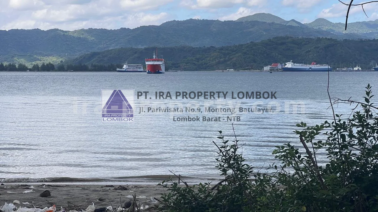 Beachfront Land in Telaga Lupi, Sekotong