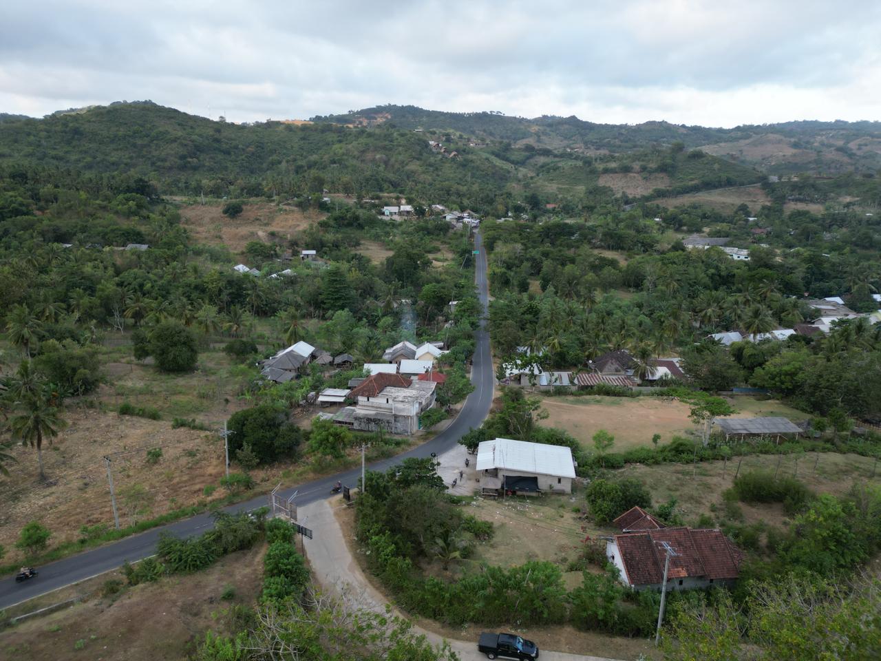 Premium Hilltop Land in Prabu Areguling