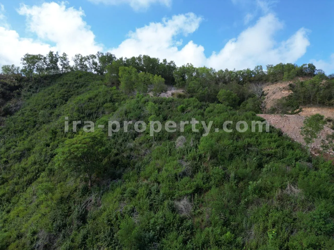 Beach View Land in Central Kuta Mandalika