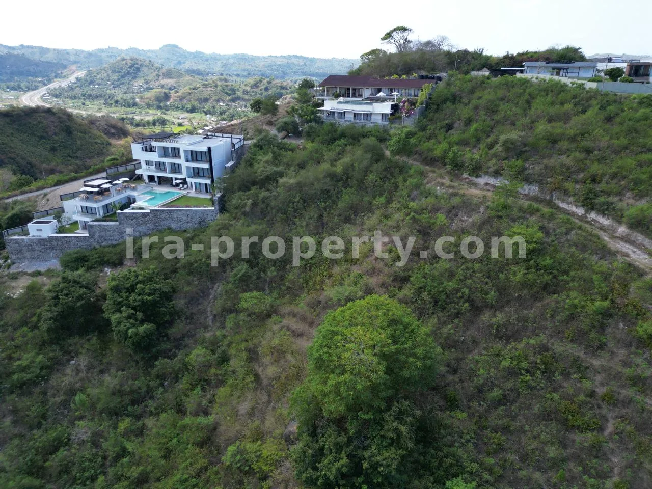 Premium Land in Front of Mandalika International Circuit
