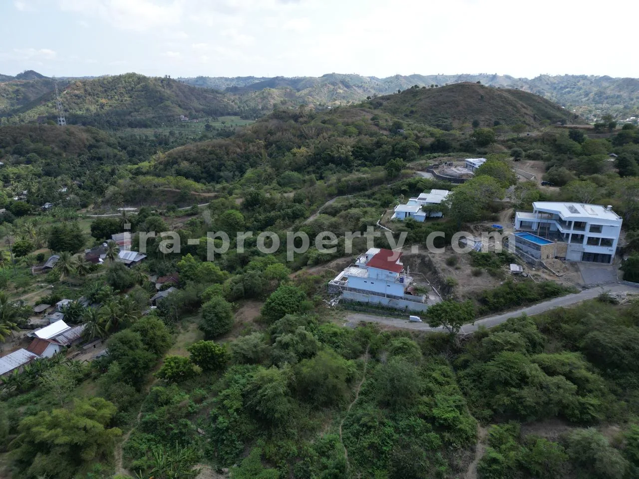 Premium Land in Front of Mandalika International Circuit