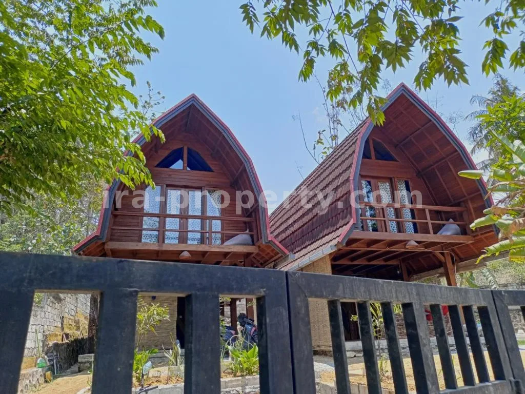 Charming Villas for Sale in Kuta Mandalika, Lombok