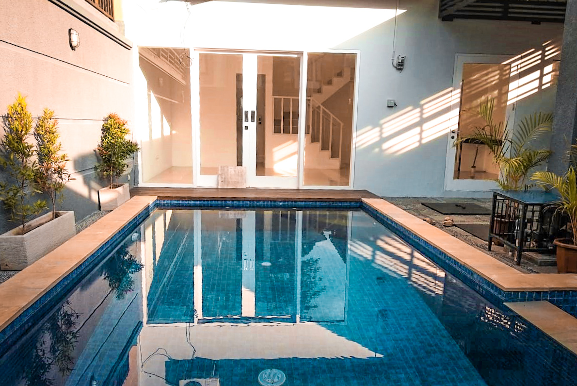 Charming Villa in Senggigi One Complex