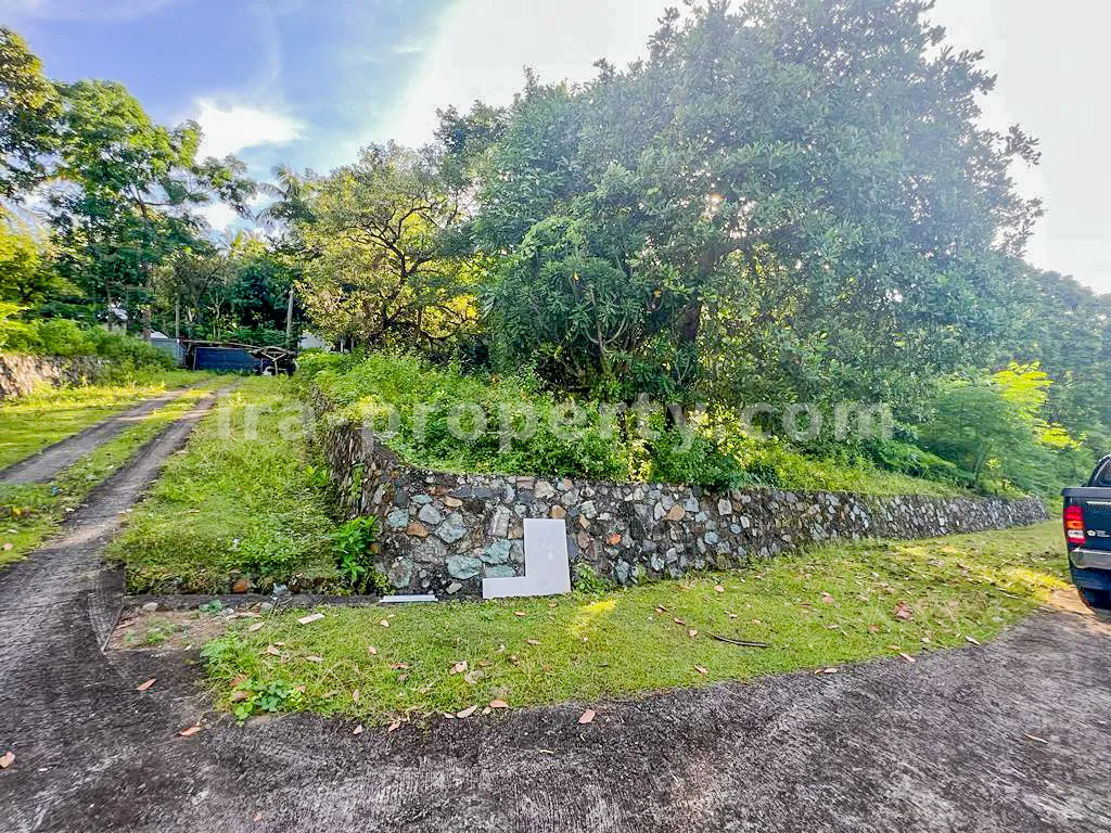 Stunning Ocean View Land in Central Senggigi
