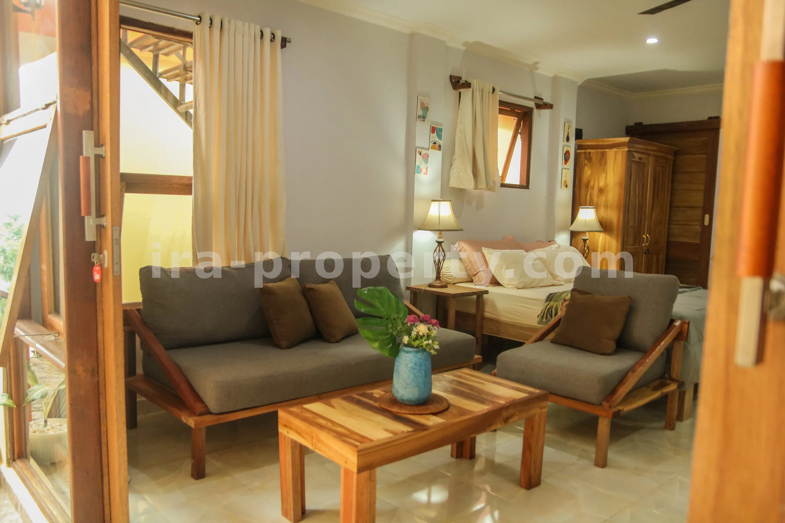 Luxurious Villa in Central Kuta Mandalika