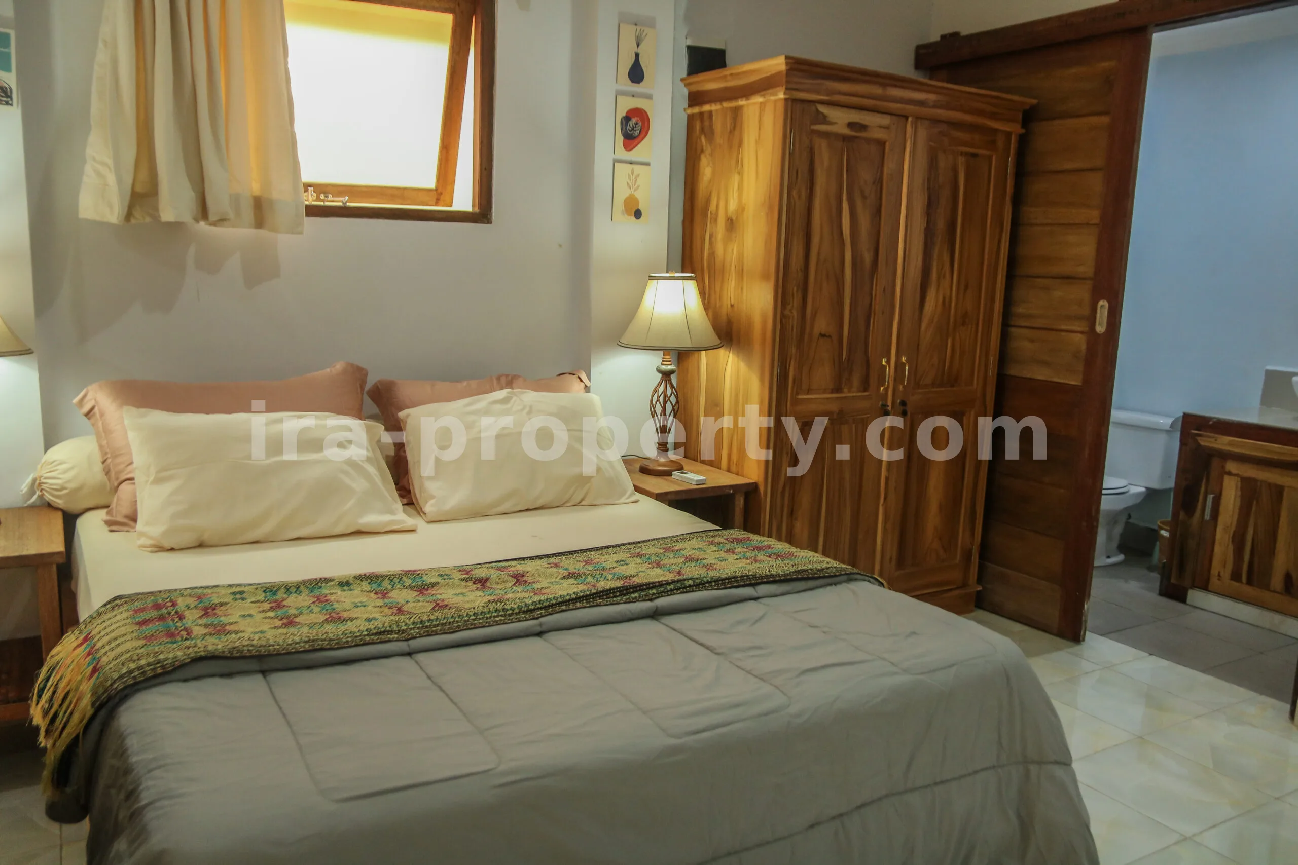 Luxurious Villa in Central Kuta Mandalika