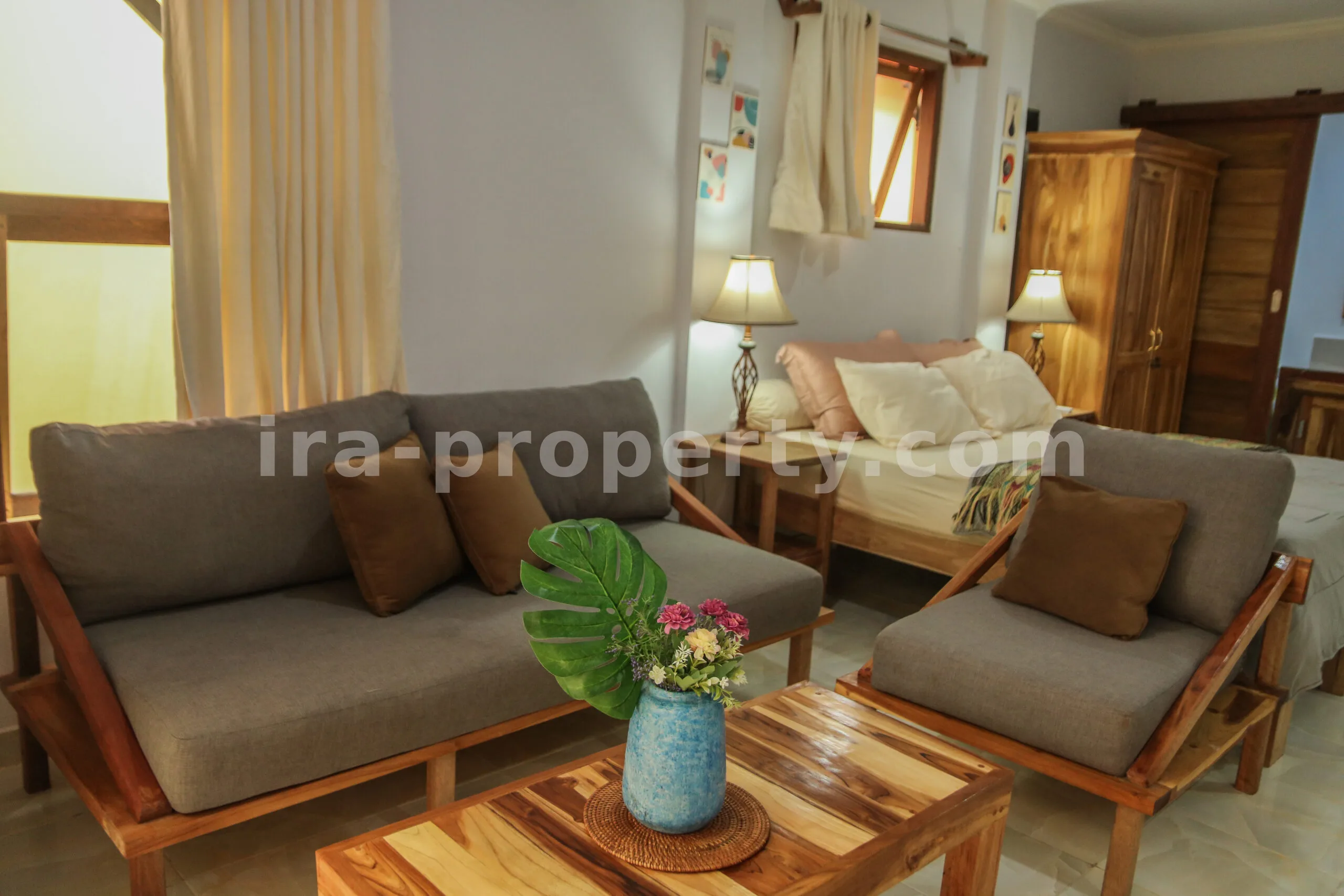 Luxurious Villa in Central Kuta Mandalika