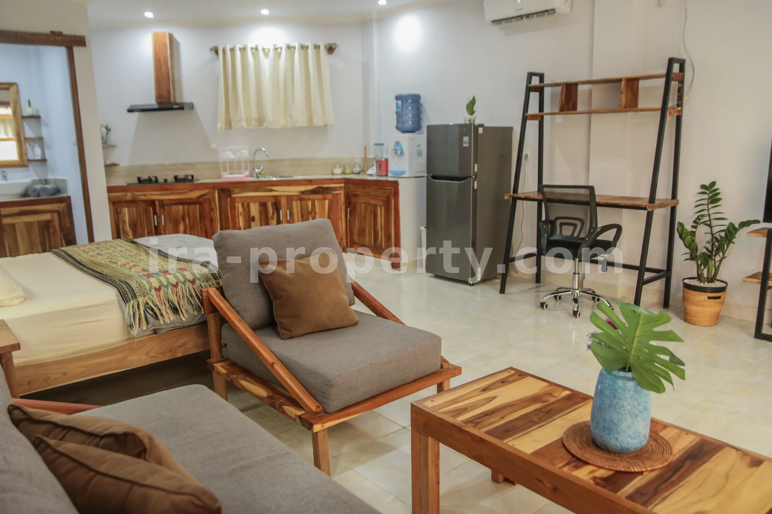 Luxurious Villa in Central Kuta Mandalika