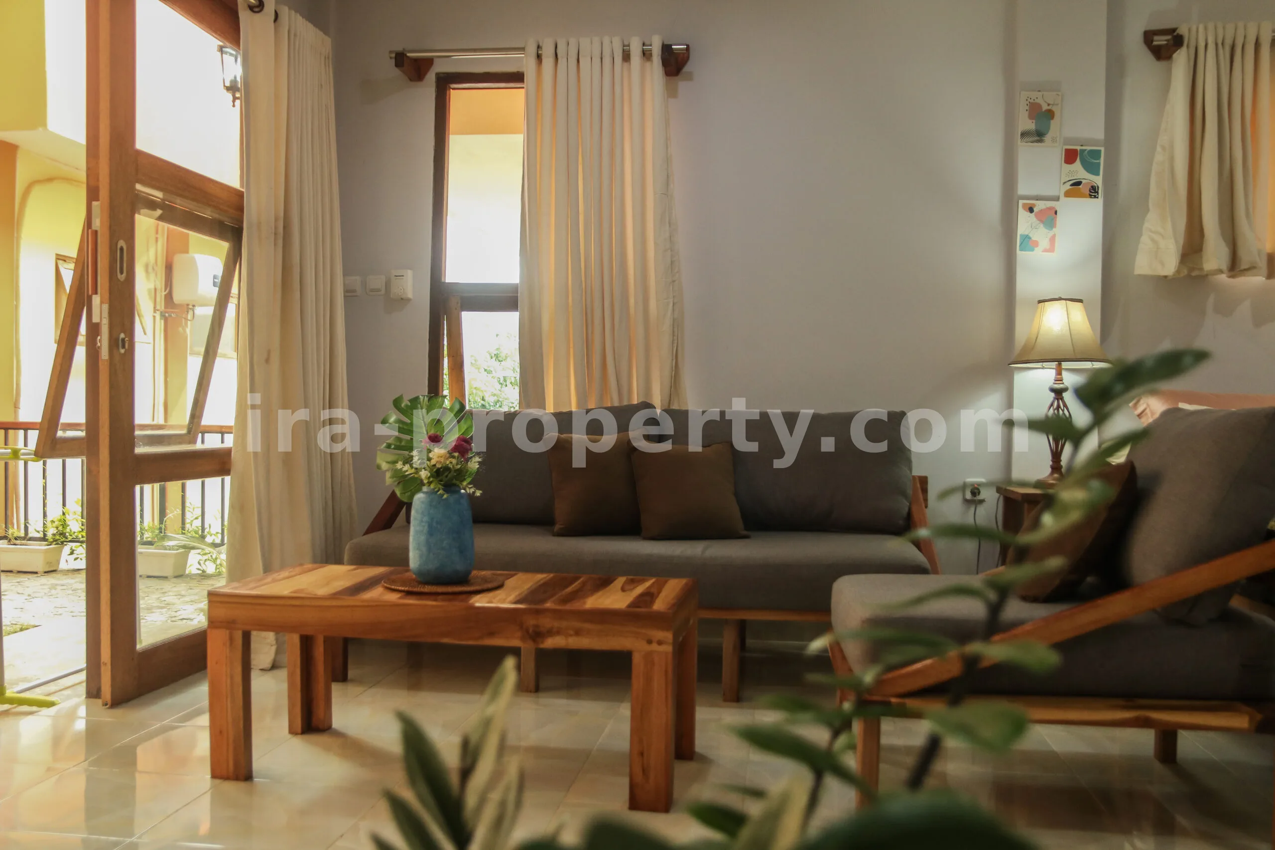 Luxurious Villa in Central Kuta Mandalika