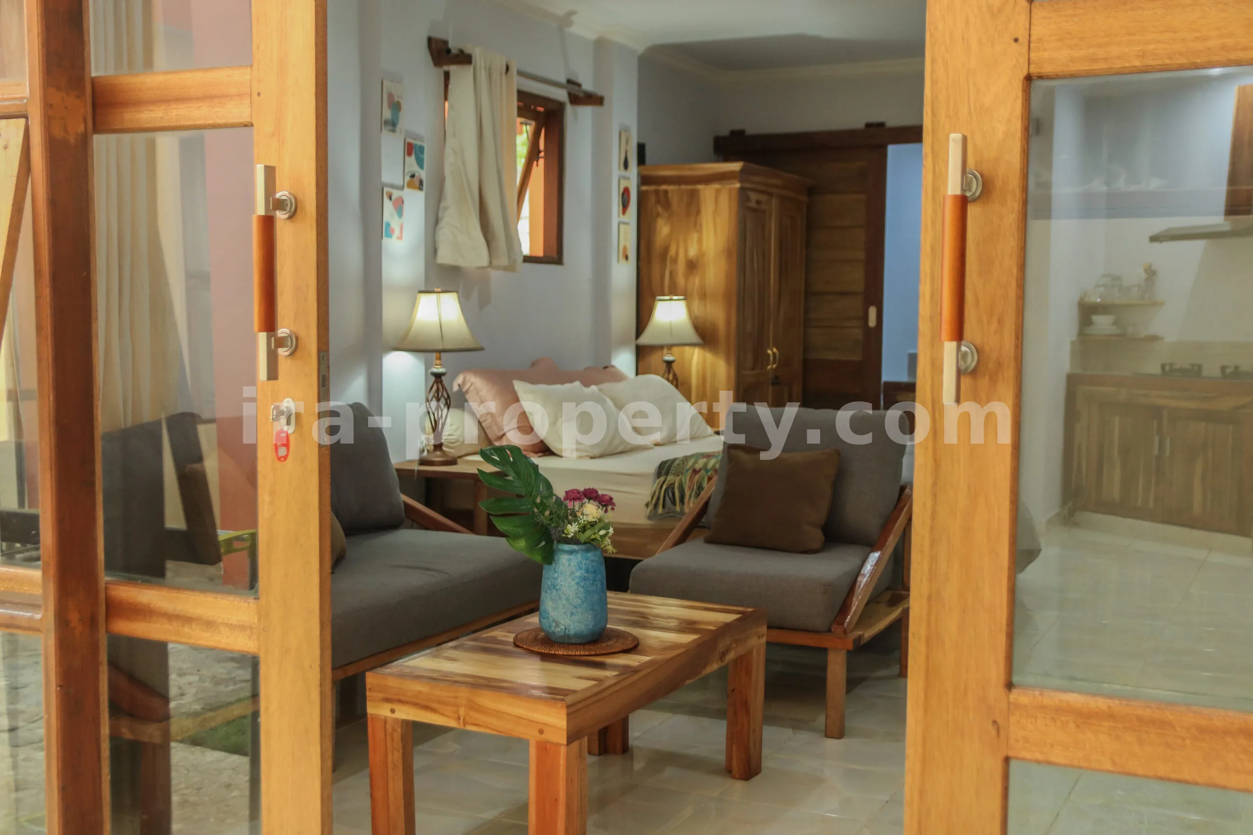 Luxurious Villa in Central Kuta Mandalika