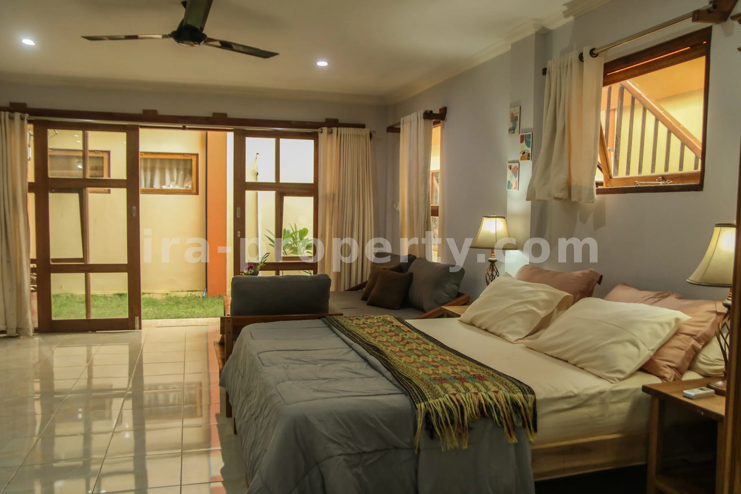 Luxurious Villa in Central Kuta Mandalika