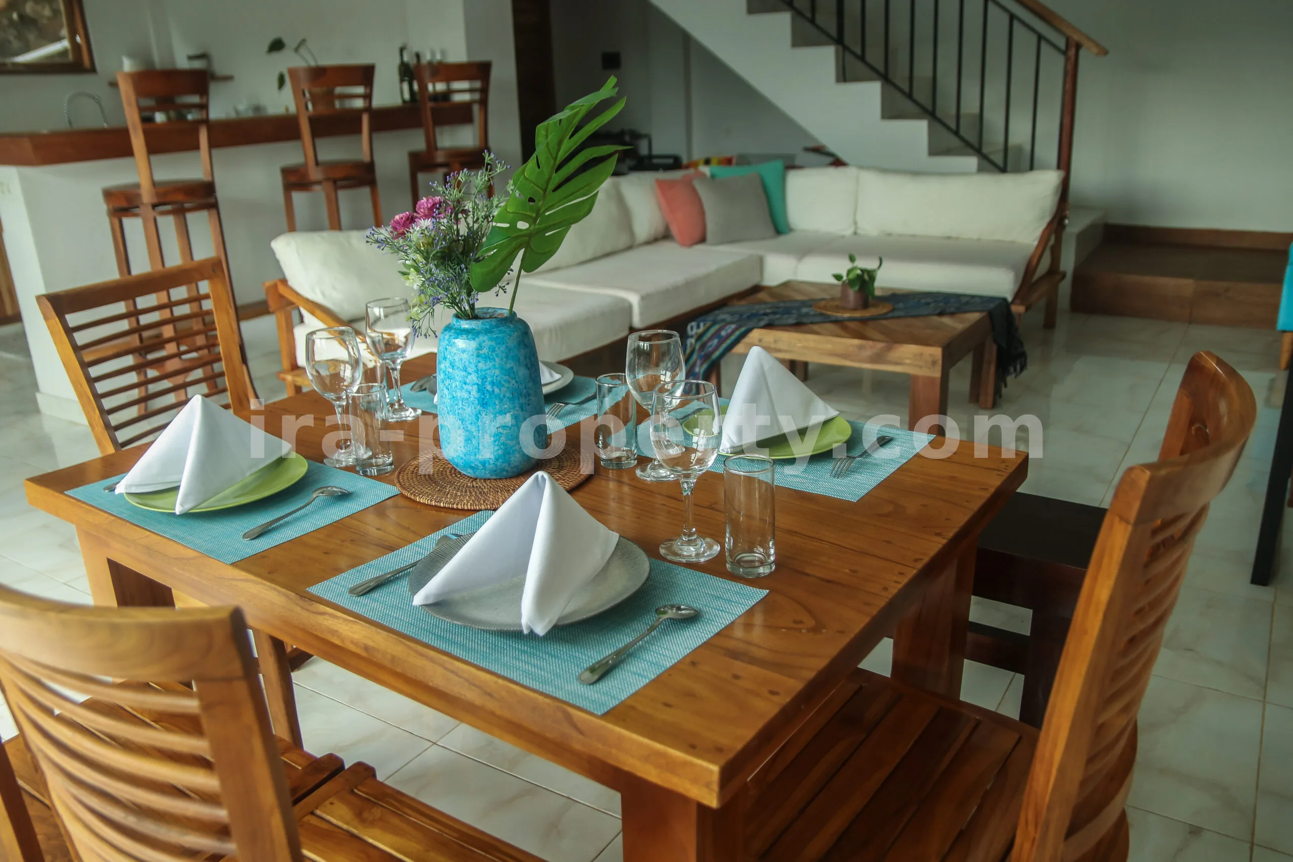 Luxurious Villa in Central Kuta Mandalika