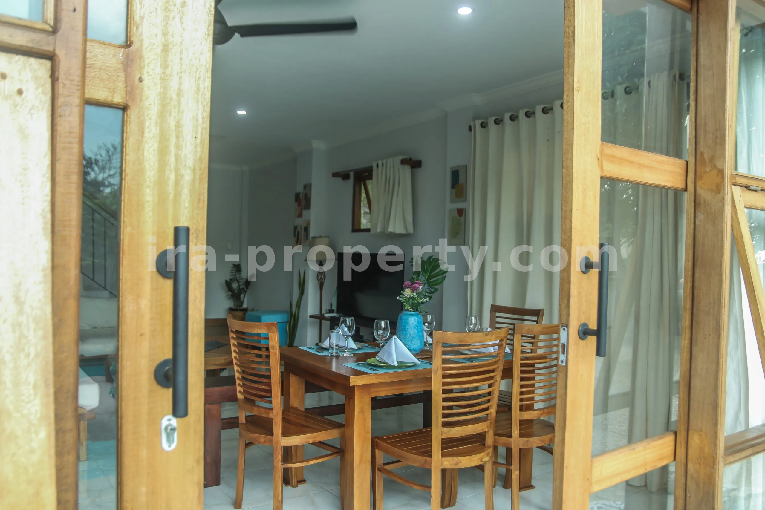 Luxurious Villa in Central Kuta Mandalika