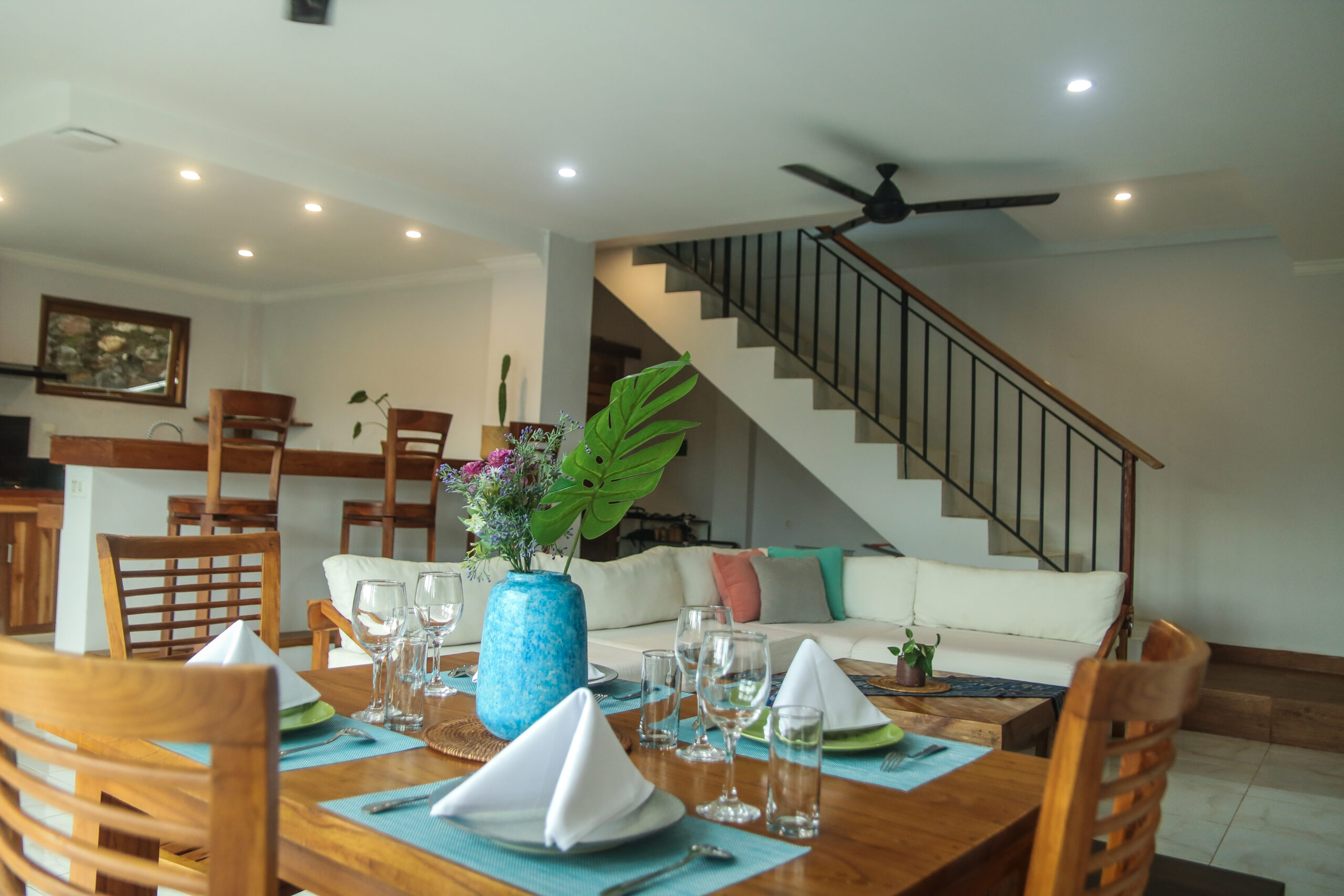 Luxurious Villa in Central Kuta Mandalika