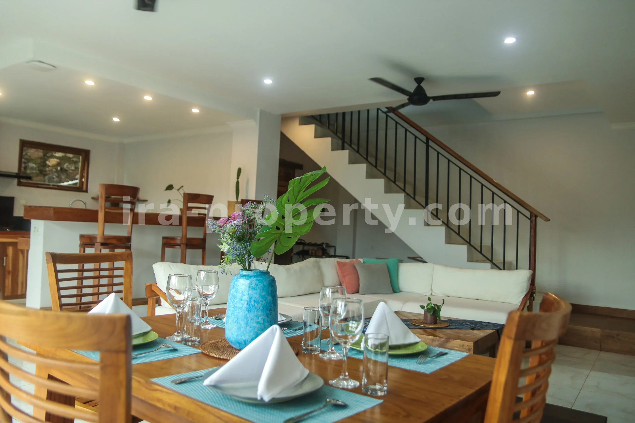Luxurious Villa in Central Kuta Mandalika