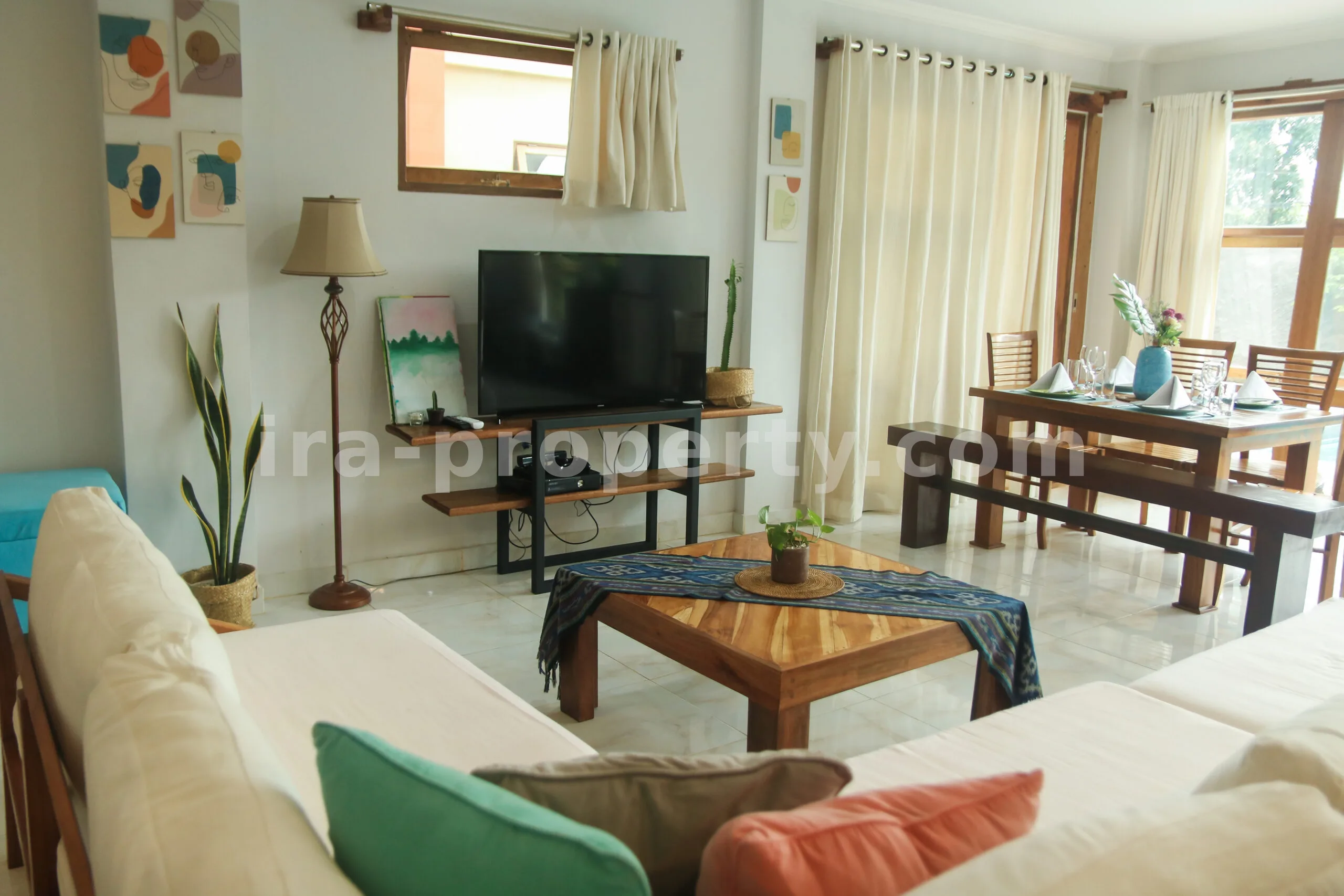 Luxurious Villa in Central Kuta Mandalika