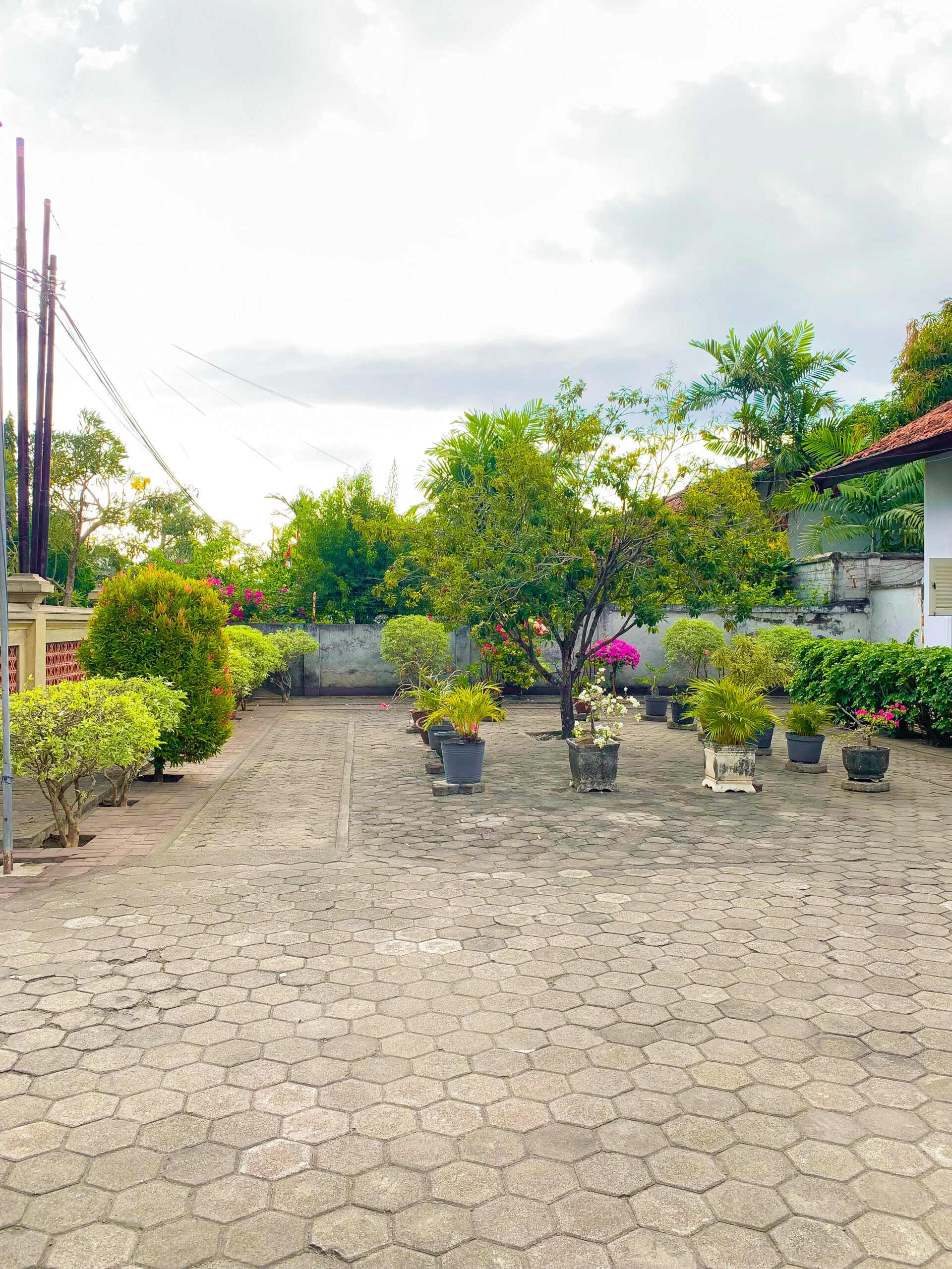 House with Boarding House on Jl. Pendidikan, Mataram