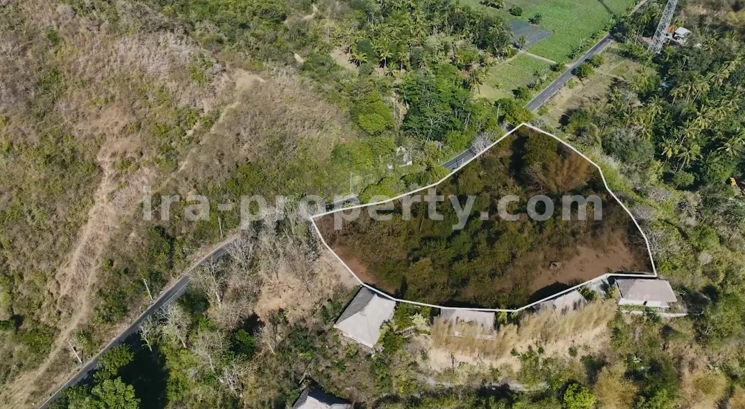 Premium Beachfront Land with Ocean View in Tampah Mawun