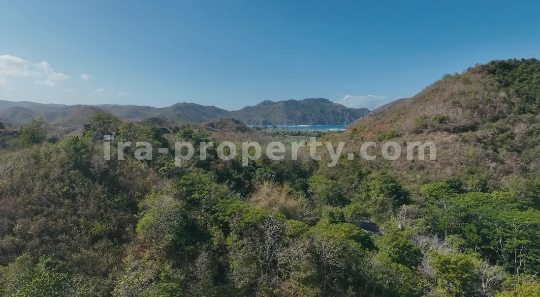 Premium Beachfront Land with Ocean View in Tampah Mawun