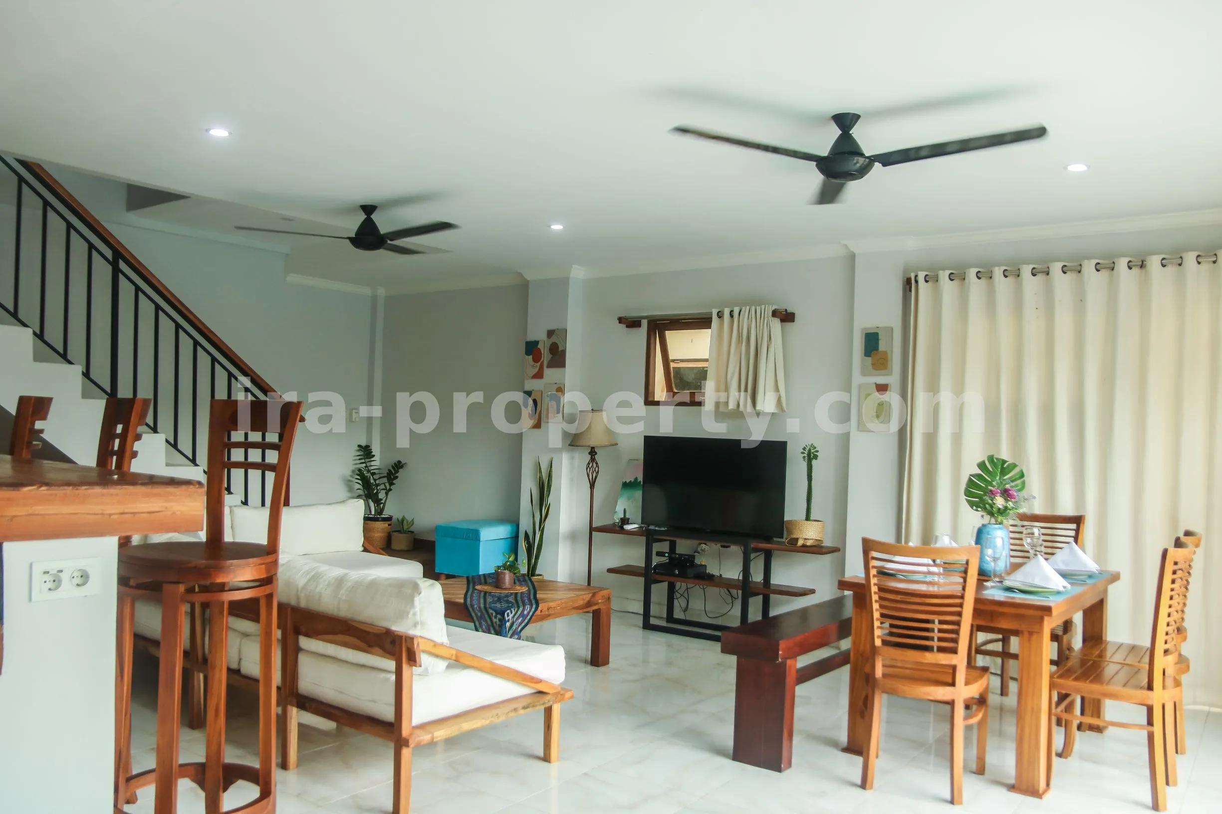 Luxurious Villa in Central Kuta Mandalika