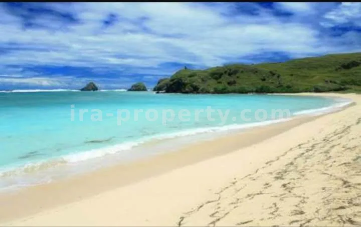 Oceanfront Land Plot in Tampah