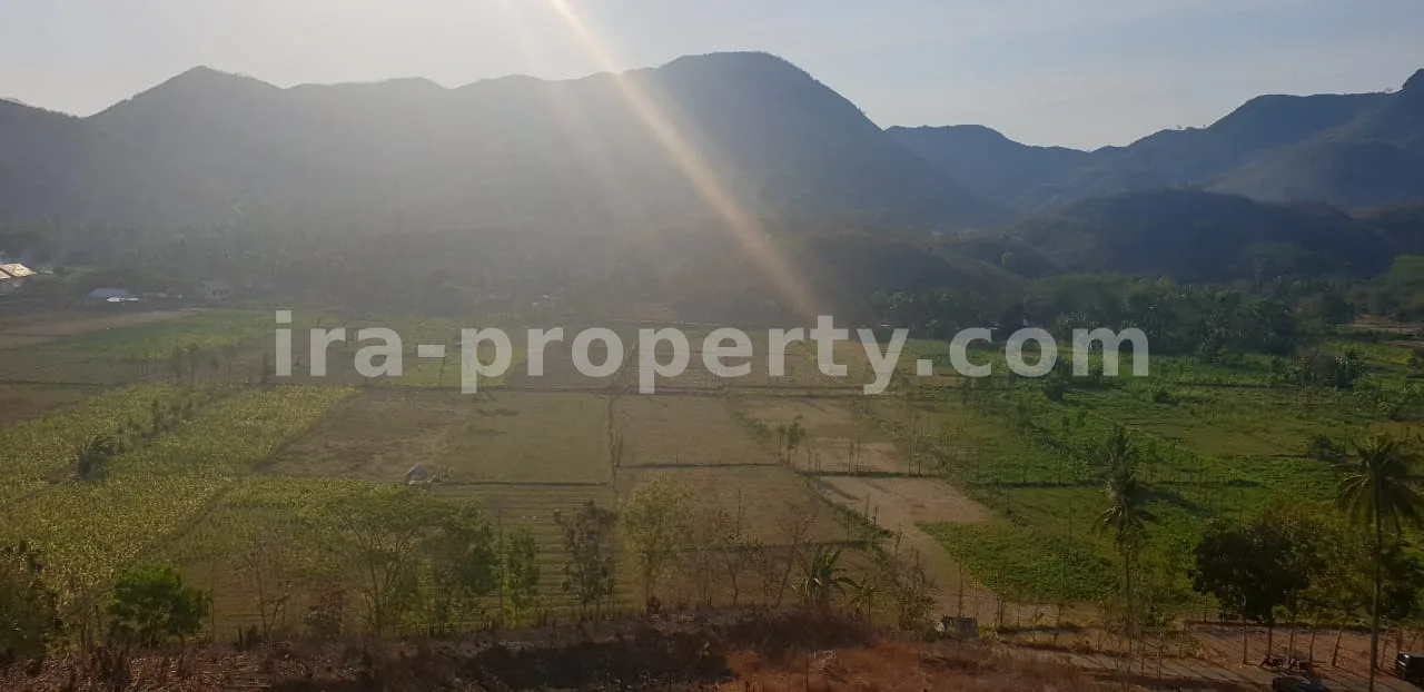 Tampah Hills Land (1.5 Hectares)