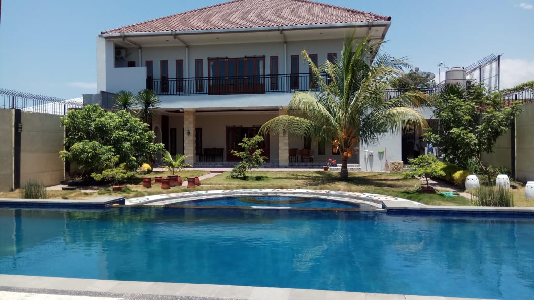 Luxury Home for Sale in Mataram with Private Pool