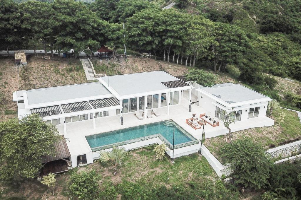 Luxurious Oceanview Villa in Kuta Mandalika