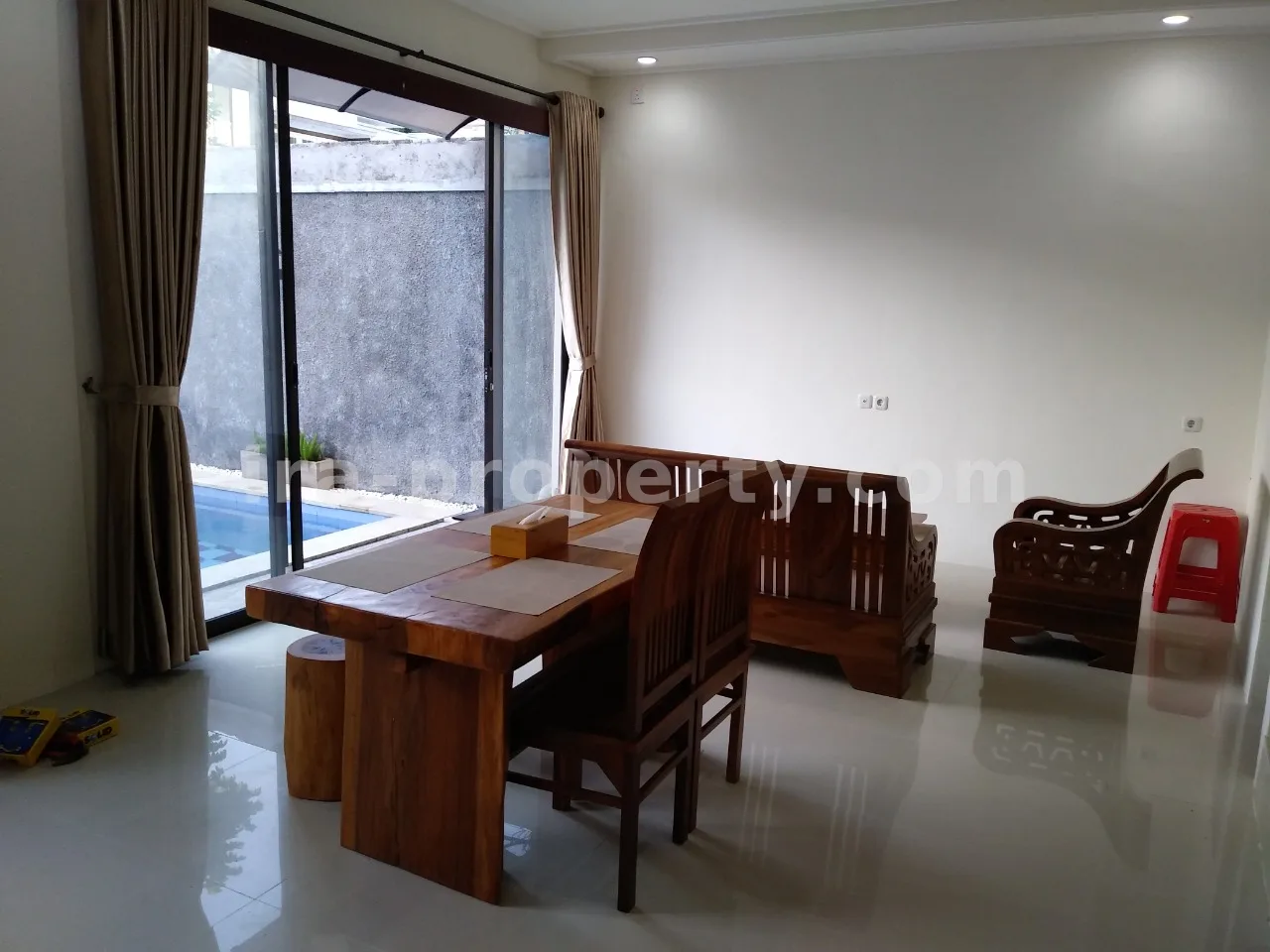 Villa-Style Home in Senggigi One Complex, Lombok