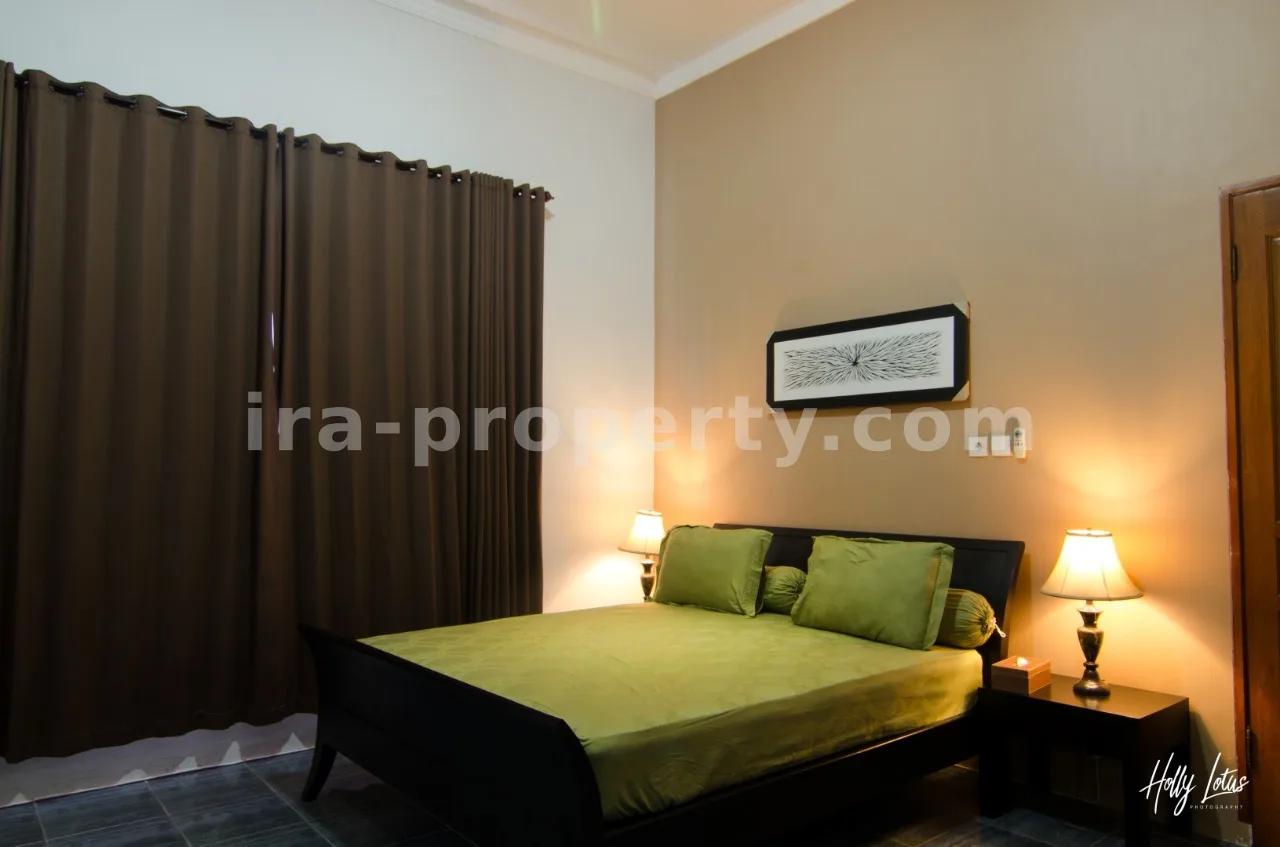 Spacious Villa on Montong Road Near Senggigi, Lombok