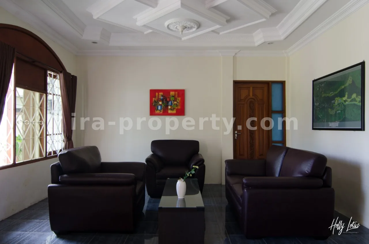 Spacious Villa on Montong Road Near Senggigi, Lombok