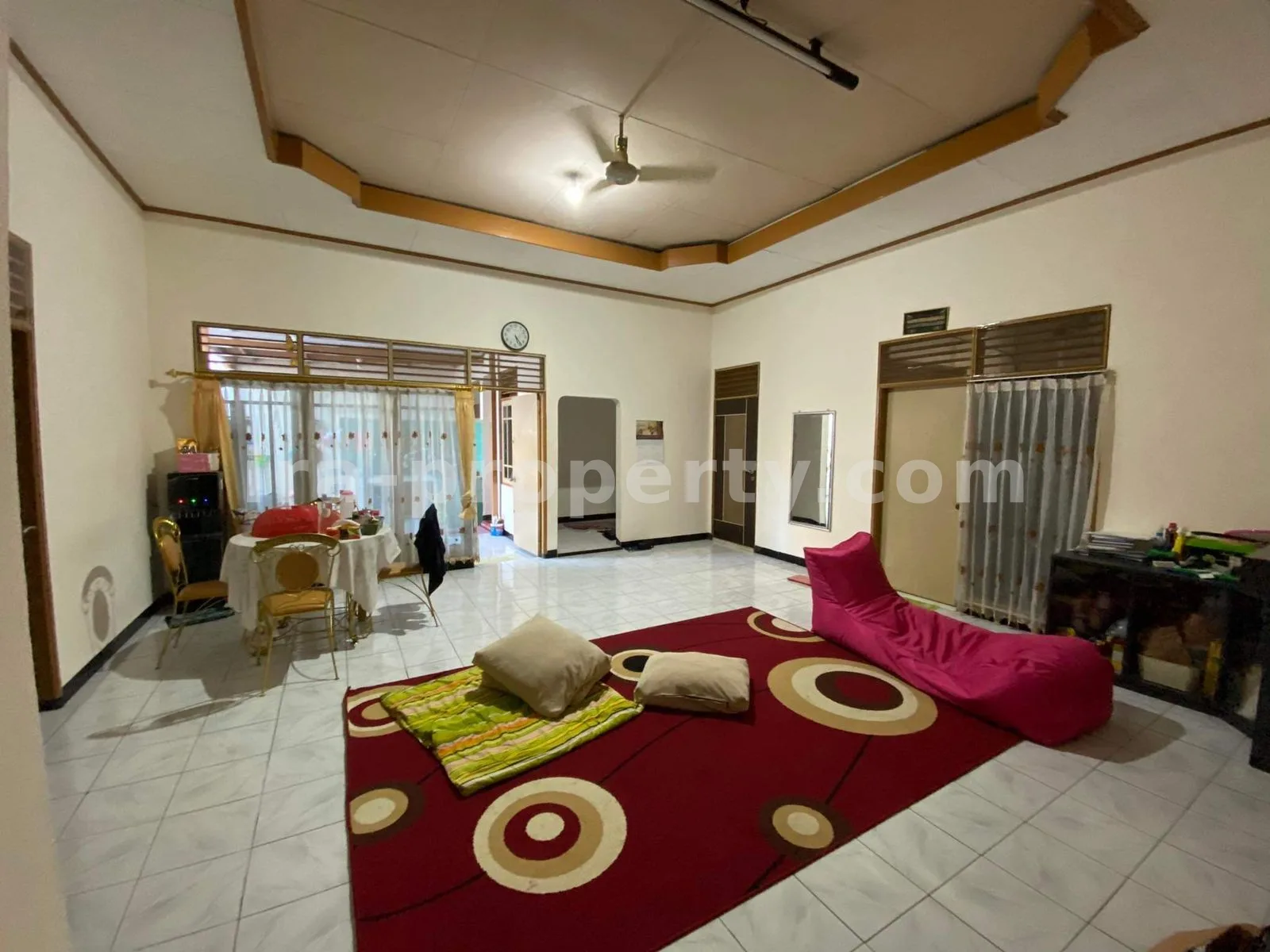 Ready-to-Move House for Sale in Taman Baru, Mataram