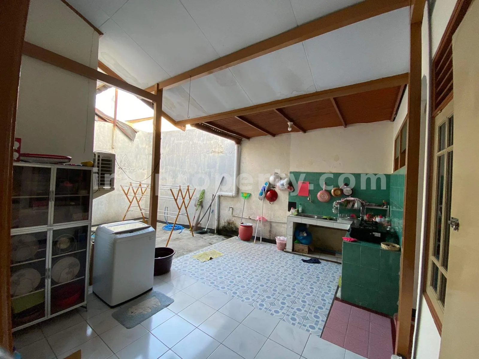Ready-to-Move House for Sale in Taman Baru, Mataram