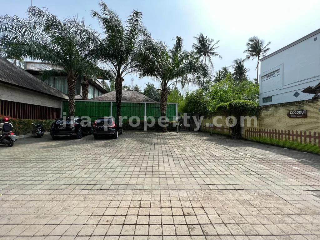 Prime Land Near Coconut Boutique Resort, Meninting