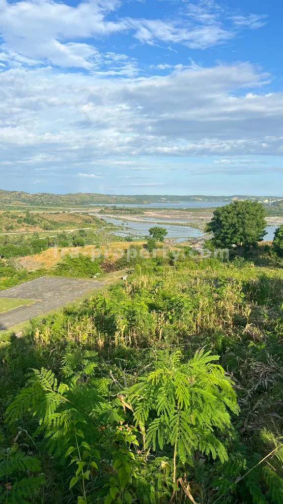 Super Premium Land with Sea and Kuta Mandalika Circuit Views