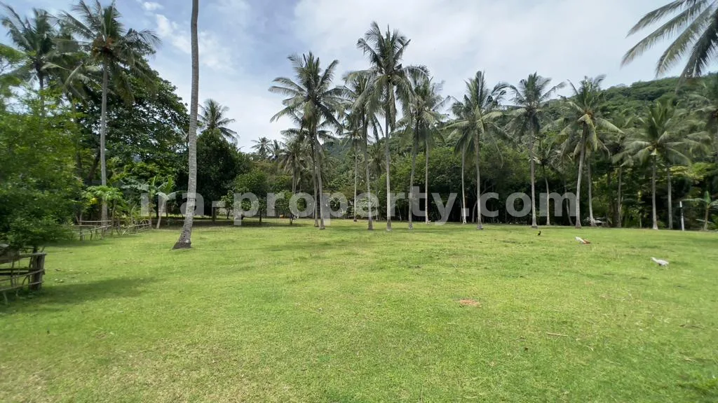 Affordable Land in Central Senggigi, Lombok
