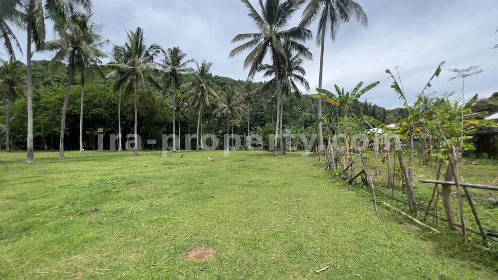 Affordable Land in Central Senggigi, Lombok