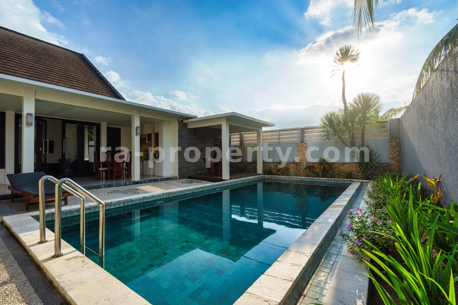 Charming Villa in Batu Layar Near Senggigi
