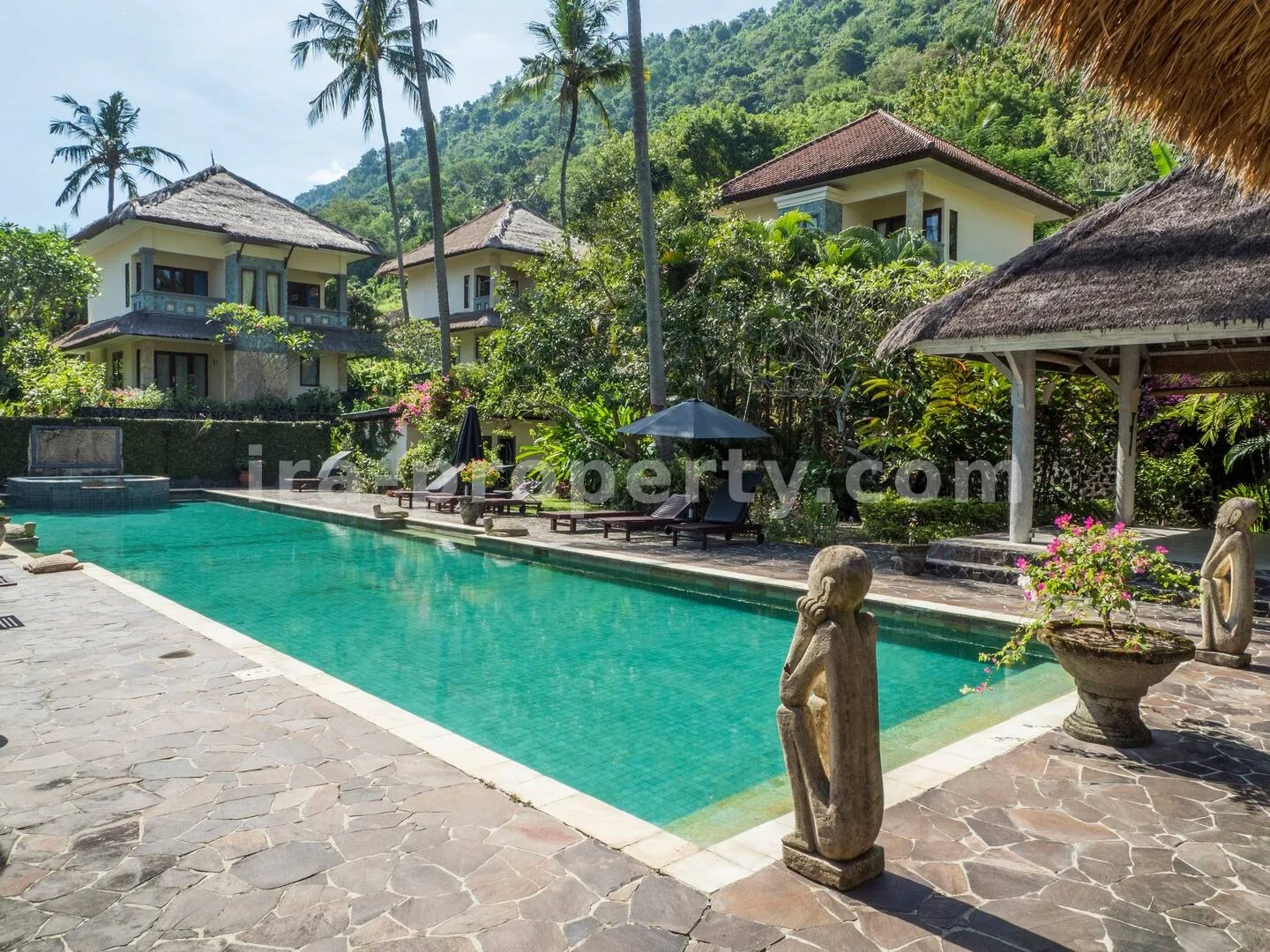 Luxurious Villa in Senggigi, Lombok