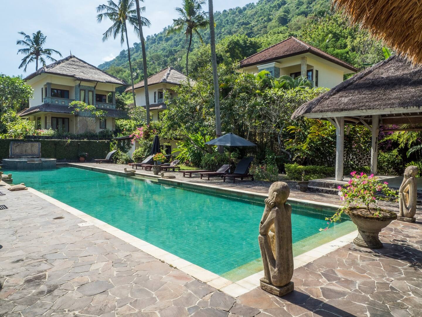 Luxurious Villa in Senggigi, Lombok