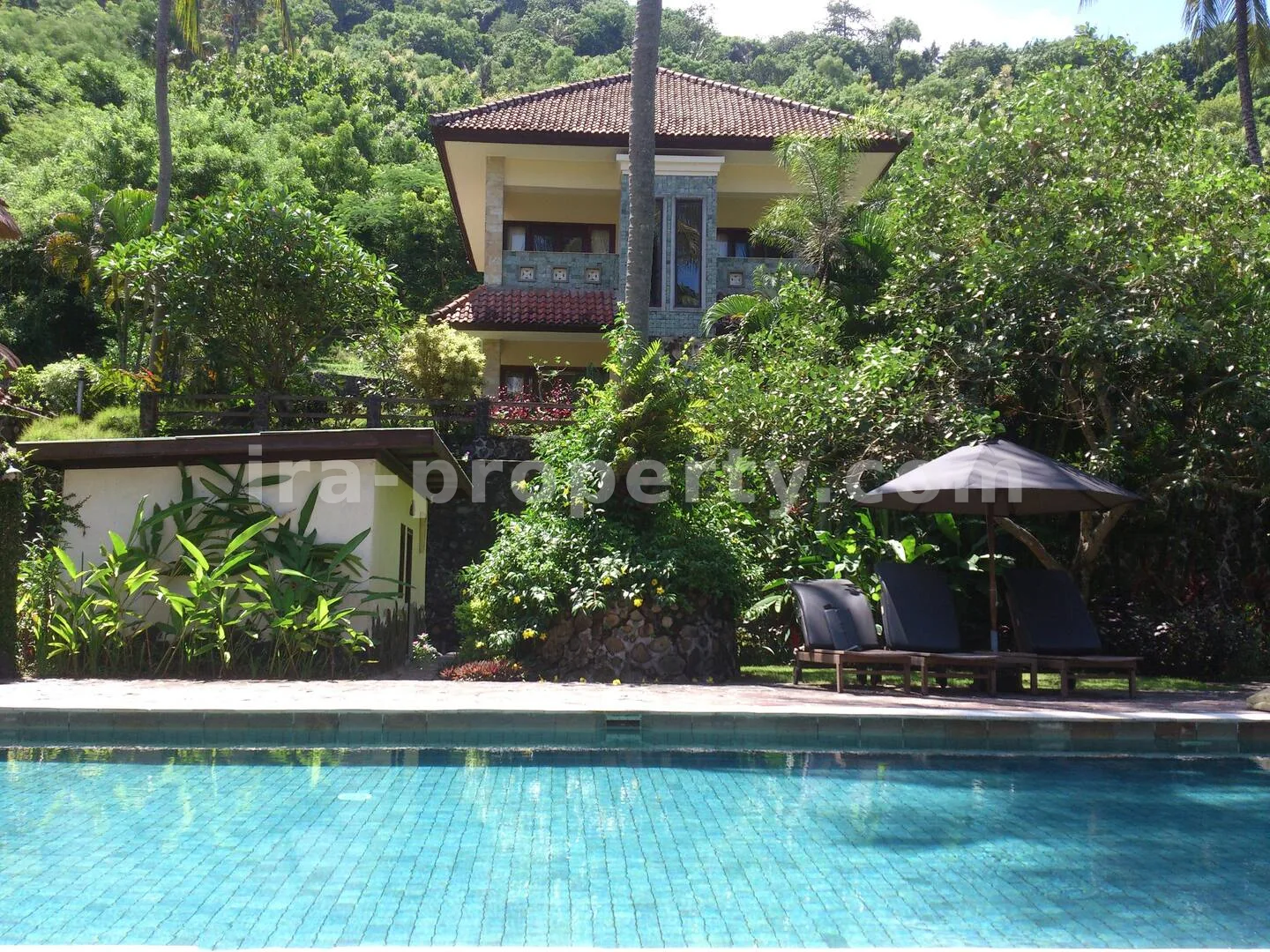 Luxurious Villa in Senggigi, Lombok